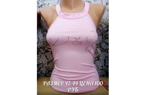 Майки,футболки - женские - Женская одежда в Керчи