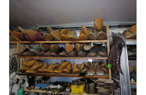 Колодки обувные - Прочие строительные материалы в Ялте