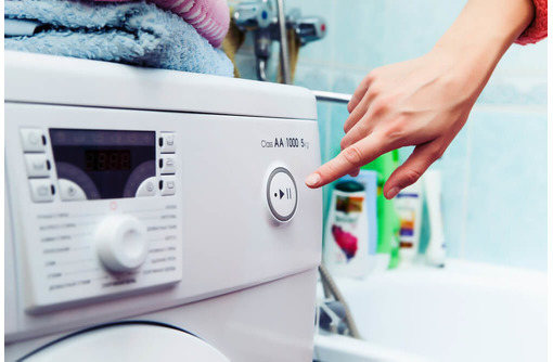 Ремонт и обслуживание стиральных машин - Ремонт техники в Севастополе