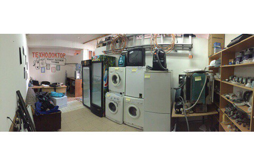 Ремонт стиральных машин, холодильников, бойлеров, телевизоров, кондиционеров в Форосе– «Технодоктор» - Ремонт техники в Форосе