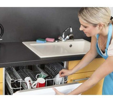 Качественный и недорогой ремонт посудомоечных машин на дому - Ремонт техники в Ялте