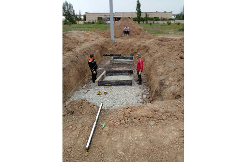 Срочно нужны люди на бетон - Строительство, архитектура в Армянске