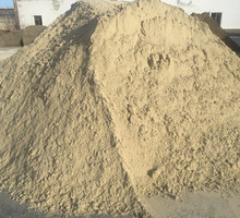 Песок Щебень Отсев Цемент Феодосия - Сыпучие материалы в Феодосии