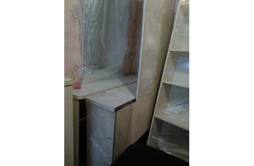 Парикмахерский стол-зеркало - Специальная мебель в Севастополе