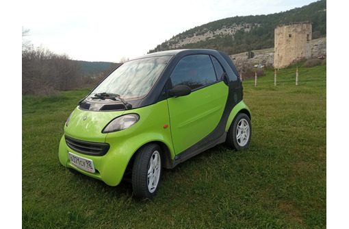 Продам свой автомобиль Smart Fortwo - Легковые автомобили в Севастополе