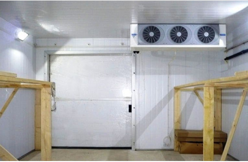 Холодильные Камера Шоковой Заморозки (-18...-30С) под "Ключ" Гарантия Сервис 24\7 - Продажа в Симферополе