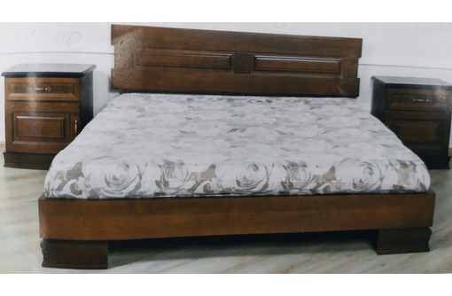 Массив Бука кровать Версаль - Мебель для спальни в Севастополе