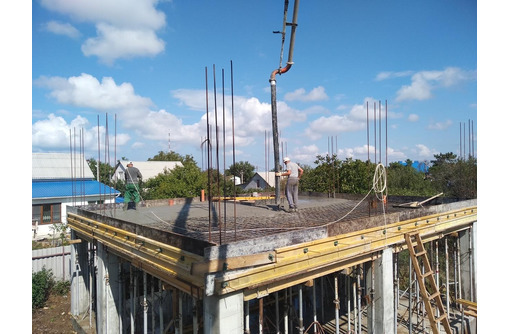 Строительство домов и  гостиниц Севастополь - Строительные работы в Севастополе