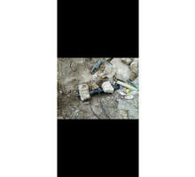 Пайка и сварка ПНД труб полиэтиленовых труб низкого давления - Сантехника, канализация, водопровод в Симферополе