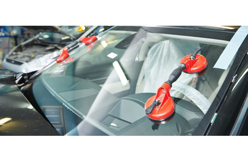 Замена лобового стекла (автосервис) - Ремонт и сервис легковых авто в Симферополе