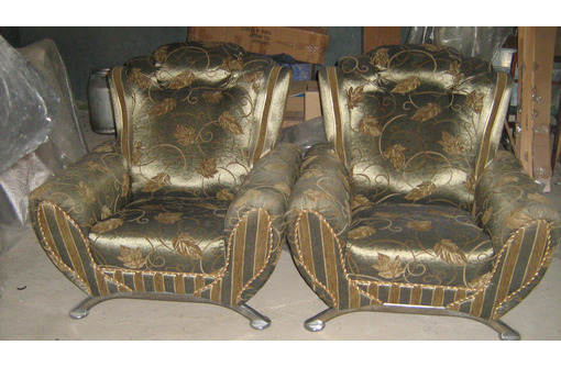 Продаются два кресла - новые - Мягкая мебель в Севастополе
