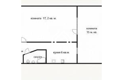 Продам 1-к квартиру 45м² 2/5 этаж - Квартиры в Севастополе