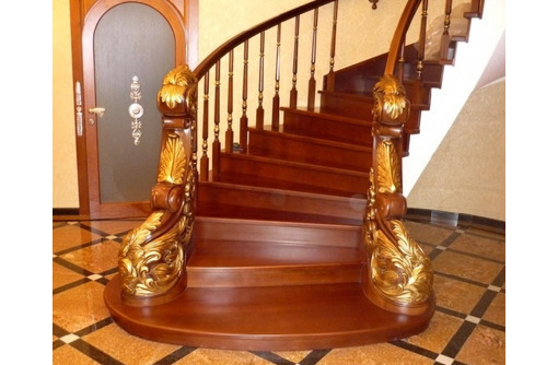 Деревянные лестницы. - Лестницы в Севастополе
