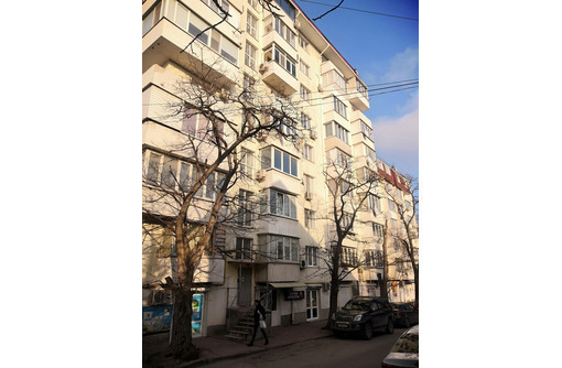 1-комнатная квартира Толстого22,АГВ,2 балкона.Пустая. - Квартиры в Севастополе