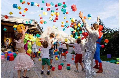 Организация детских праздников - Свадьбы, торжества в Ялте