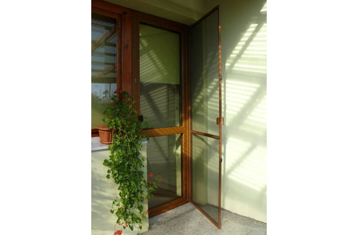 Окна двери перегородки из пвх VEKA + MACO - Ремонт, установка окон и дверей в Гурзуфе