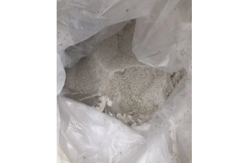Белый кварцевый песок 0,4-0,8мм - Сыпучие материалы в Севастополе