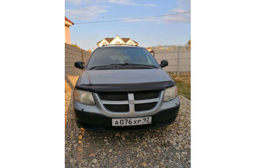 Продам DODGE CARAVAN - Легковые автомобили в Севастополе