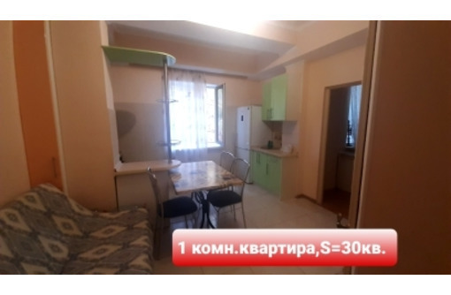 Продажа 1 комнатной квартиры в Партените - Квартиры в Партените
