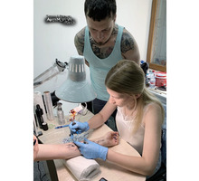 Курсы по татуировке, пирсингу. - Косметологические услуги в Севастополе