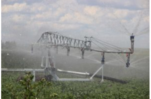 Консоль дождевальная навесная - Сельхоз техника в Симферополе