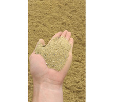 Продам Зуйский песок крупный мытый(бетон,стяжка) - 65 р/мешок, 950 р/т - Сыпучие материалы в Крыму
