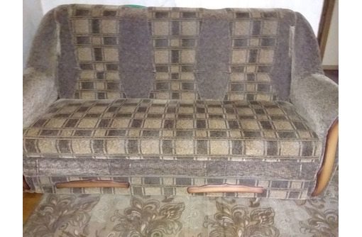 Диван и два кресла - Мягкая мебель в Симферополе