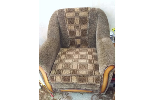Диван и два кресла - Мягкая мебель в Симферополе
