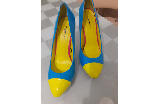 Продам новые лакированные туфли, р. 38, ц-500р - Женская обувь в Севастополе