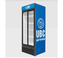 Шкаф холодильный UBC ACTIVE LARGE 1272 литра двухдверный - Продажа в Крыму