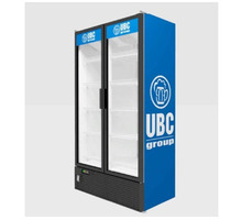 Шкаф холодильный UBC LEAN LARGE 1165 литров двухдверный - Продажа в Крыму