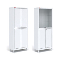 Шкаф медицинский металлический для хранения медикаментов M2 - Специальная мебель в Симферополе
