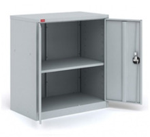 Шкаф архивный ШАМ 0,5 металлический - Мебель для офиса в Симферополе