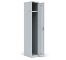 Односекционный металлический шкаф для одежды ШРМ - 11 - Специальная мебель в Симферополе