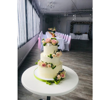 Свадебные торты на заказ - Свадьбы, торжества в Севастополе