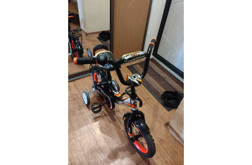 Продам детский велосипед Maxxpro Б.У в хорошем состоянии, возраст: 3-4 года. - Спорттовары в Севастополе