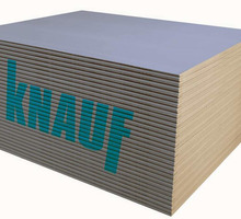 Продам Гипсокартон Кнауф 12.5х1200х2500мм - Листовые материалы в Севастополе