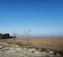 Участок граничащий с поселком Песчаное - Участки в Бахчисарае
