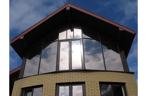 Панорамные окна для дома или виллы - Окна в Ялте