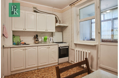 Продажа 2-к квартиры 48.2м² 2/8 этаж - Квартиры в Севастополе