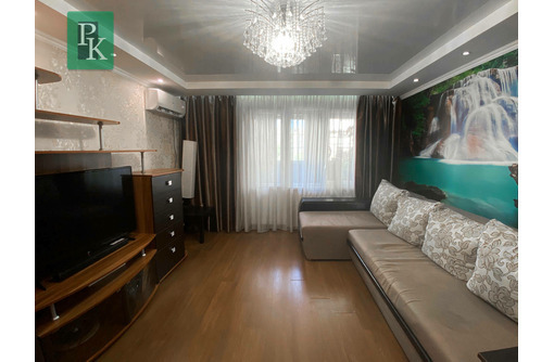 Продается 2-к квартира 64.6м² 1/10 этаж - Квартиры в Севастополе