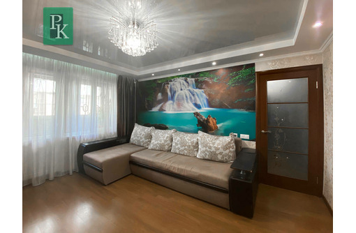 Продается 2-к квартира 64.6м² 1/10 этаж - Квартиры в Севастополе