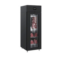 Шкаф холодильный CS107-Meat black Тип 2 - Продажа в Крыму