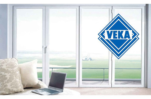 Строителям - окна двери VEKA в Ялте от производителя, договор, гарантии, оптимальные цены - Строительные работы в Ялте