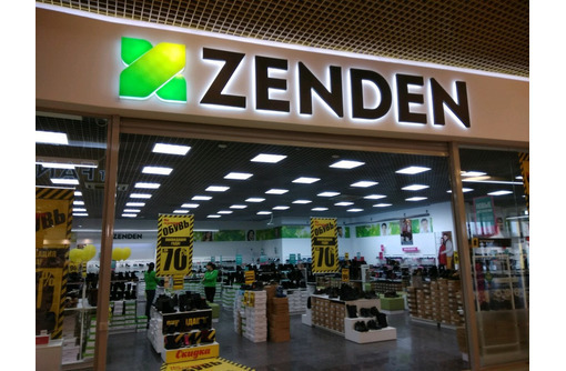 Федеральная розничная обувная сеть ZENDEN приглашает продавцов-кассиров (консультантов). - Продавцы, кассиры, персонал магазина в Симферополе