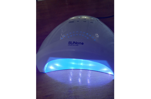 Лампа для сушки ногтей SUNone UV/LED 48 W - Индивидуальный уход в Судаке