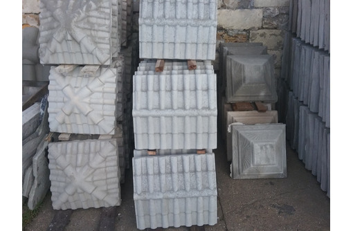 Парапеты крышки от производителя УЧАСТНИКАМ СВО скидки + ещё более 2000 разных изделий - Фасадные материалы в Симферополе