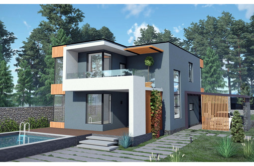 Проектирование частных домов и коттеджей - Проектные работы, геодезия в Симферополе