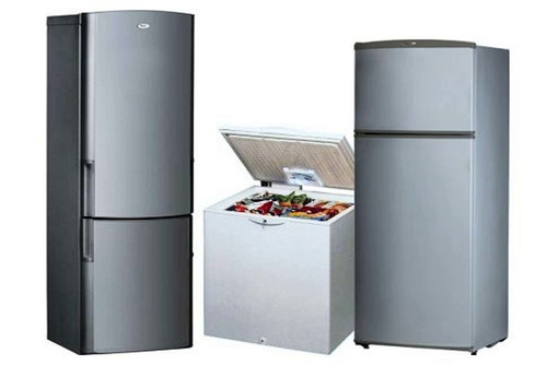 ​Ремонт холодильников и морозильных камер в Симферополе – всегда отличный результат! - Ремонт техники в Симферополе