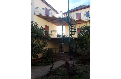 Продается жилой дом  (мини гостиница) в снт "Парус" - Дачи в Севастополе